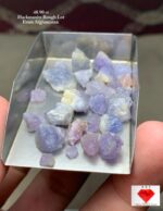 Natural 48.90ct Afghan Hackmanite Rough Lot – Rare Collector’s Gemstone