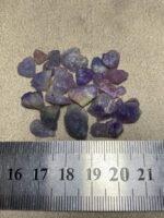 Natural 48.90ct Afghan Hackmanite Rough Lot – Rare Collector’s Gemstone - Image 2