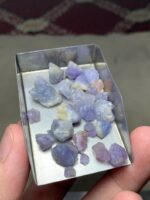 Natural 48.90ct Afghan Hackmanite Rough Lot – Rare Collector’s Gemstone - Image 11