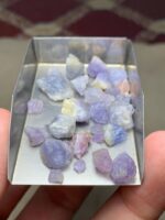 Natural 48.90ct Afghan Hackmanite Rough Lot – Rare Collector’s Gemstone - Image 13