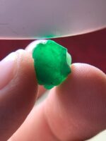Earth’s Hidden Treasure: 8.60-Carat Emerald Crystal from Swat Valley - Image 3