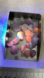 Natural 48.90ct Afghan Hackmanite Rough Lot – Rare Collector’s Gemstone - Image 4