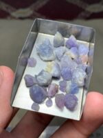 Natural 48.90ct Afghan Hackmanite Rough Lot – Rare Collector’s Gemstone - Image 6
