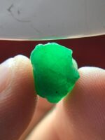 Earth’s Hidden Treasure: 8.60-Carat Emerald Crystal from Swat Valley - Image 6