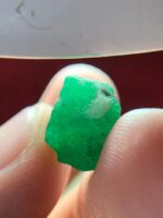 Earth’s Hidden Treasure: 8.60-Carat Emerald Crystal from Swat Valley - Image 8