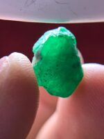 Earth’s Hidden Treasure: 8.60-Carat Emerald Crystal from Swat Valley - Image 9