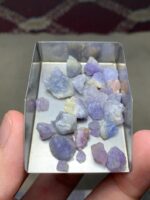 Natural 48.90ct Afghan Hackmanite Rough Lot – Rare Collector’s Gemstone - Image 10