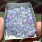 Rare 59.15 ct Afghan Hackmanite Rough Lot – A Collector’s Natural Treasure