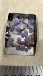 45.90ct Afghan Hackmanite Rough Lot – Natural Beauty in Every Crystal - Image 2