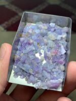 Rare 59.15 ct Afghan Hackmanite Rough Lot – A Collector’s Natural Treasure - Image 11