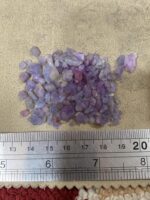 Rare 59.15 ct Afghan Hackmanite Rough Lot – A Collector’s Natural Treasure - Image 12