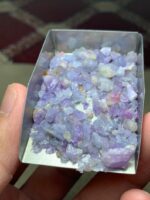 Rare 59.15 ct Afghan Hackmanite Rough Lot – A Collector’s Natural Treasure - Image 13