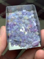 Rare 59.15 ct Afghan Hackmanite Rough Lot – A Collector’s Natural Treasure - Image 14