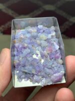 Rare 59.15 ct Afghan Hackmanite Rough Lot – A Collector’s Natural Treasure - Image 15