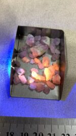 45.90ct Afghan Hackmanite Rough Lot – Natural Beauty in Every Crystal - Image 3