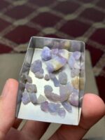 45.90ct Afghan Hackmanite Rough Lot – Natural Beauty in Every Crystal - Image 5