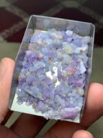 Rare 59.15 ct Afghan Hackmanite Rough Lot – A Collector’s Natural Treasure - Image 5