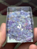 Rare 59.15 ct Afghan Hackmanite Rough Lot – A Collector’s Natural Treasure - Image 6