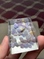 45.90ct Afghan Hackmanite Rough Lot – Natural Beauty in Every Crystal - Image 7