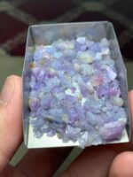 Rare 59.15 ct Afghan Hackmanite Rough Lot – A Collector’s Natural Treasure - Image 7