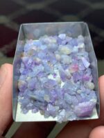 Rare 59.15 ct Afghan Hackmanite Rough Lot – A Collector’s Natural Treasure - Image 8