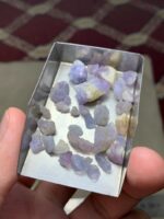 45.90ct Afghan Hackmanite Rough Lot – Natural Beauty in Every Crystal - Image 10