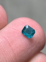 The Beauty and Rarity of Paraiba Tourmaline: A Deep Dive into the 0.29 ct Emerald Cut Gem - Image 3