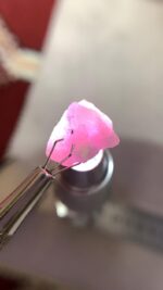 Elegant 12.10 ct Afghan Hackmanite Crystal – Rare Natural - Image 4
