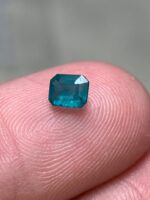 The Beauty and Rarity of Paraiba Tourmaline: A Deep Dive into the 0.29 ct Emerald Cut Gem - Image 6