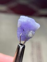 Elegant 12.10 ct Afghan Hackmanite Crystal – Rare Natural - Image 6
