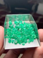Swat Emerald Rough Lot – 36.35 Carats of Authentic Natural Green - Image 6