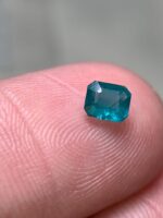 The Beauty and Rarity of Paraiba Tourmaline: A Deep Dive into the 0.29 ct Emerald Cut Gem - Image 7