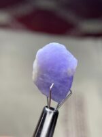 Elegant 12.10 ct Afghan Hackmanite Crystal – Rare Natural - Image 7