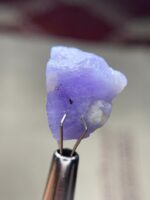 Elegant 12.10 ct Afghan Hackmanite Crystal – Rare Natural - Image 9