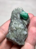 310 ct Natural Emerald Specimen from Swat – Museum-Grade Collector Crystal - Image 2