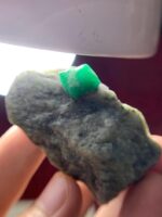 310 ct Natural Emerald Specimen from Swat – Museum-Grade Collector Crystal - Image 4