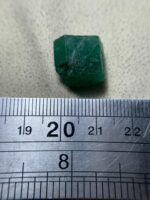 A 16.90-Carat Swat Emerald Crystal — Dimensions, Origin, and Value Explained - Image 2