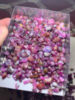 1348 ct Afghan Ruby Rough Lot — Magnificent Gems from the Heart of Afghanistan - Image 10