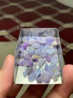 The Light-Responsive Gemstone – 54.30ct Afghan Hackmanite Rough Lot (10.72 × 9.15 × 5.80 mm) - Image 13