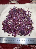 1348 ct Afghan Ruby Rough Lot — Magnificent Gems from the Heart of Afghanistan - Image 12