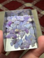 The Light-Responsive Gemstone – 54.30ct Afghan Hackmanite Rough Lot (10.72 × 9.15 × 5.80 mm) - Image 6