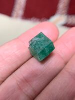 A 16.90-Carat Swat Emerald Crystal — Dimensions, Origin, and Value Explained - Image 7