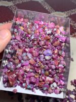 1348 ct Afghan Ruby Rough Lot — Magnificent Gems from the Heart of Afghanistan - Image 9