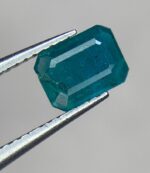 Discover the Beauty of a 0.51 Ct Bluish-Green Hauyne: A Gemstone of Rarity and Elegance - Image 2