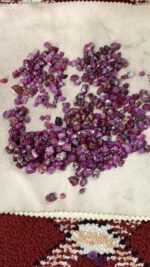 Afghan Ruby Rough Lot – 1160 Carats Overview - Image 2