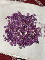 Afghan Ruby Rough Lot – 1160 Carats Overview - Image 13