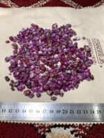 Afghan Ruby Rough Lot – 1160 Carats Overview - Image 3