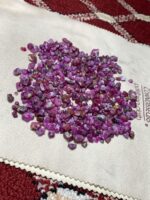 Afghan Ruby Rough Lot – 1160 Carats Overview - Image 4