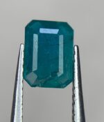 Discover the Beauty of a 0.51 Ct Bluish-Green Hauyne: A Gemstone of Rarity and Elegance - Image 5