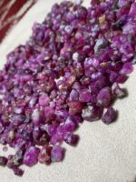 Afghan Ruby Rough Lot – 1160 Carats Overview - Image 5